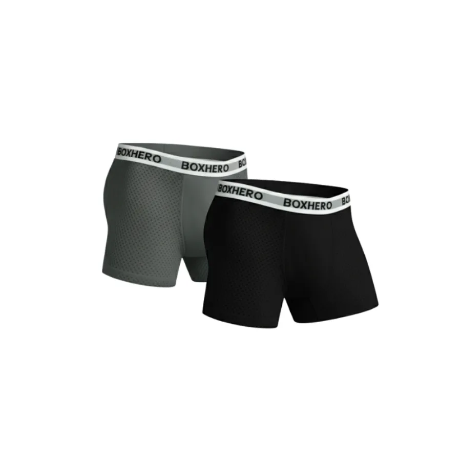 BOXER BOXHERO NOVA EN FIBRE DE BAMBOU - CONFORT RÉVOLUTIONNÉ TOUT AU LONG DE LA JOURNÉE