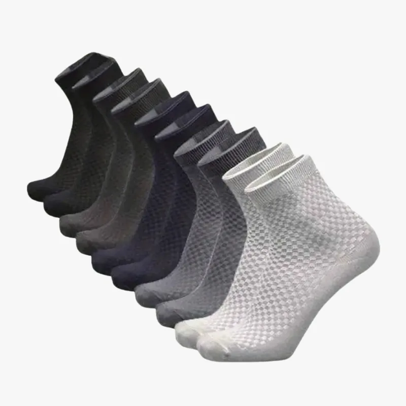 CHAUSSETTE EN FIBRE DE BAMBOU BOXHERO