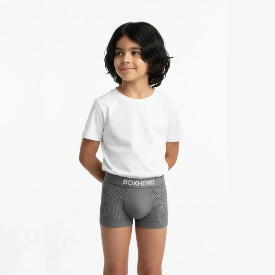Boxers en bambou KidsHero