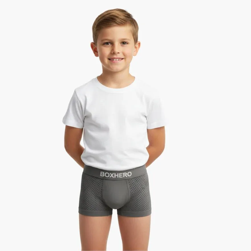 Boxers en bambou KidsHero