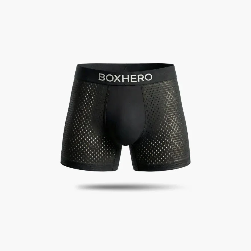 Boxers réinventés : le confort du bambou qui vous suit à chaque mouvement