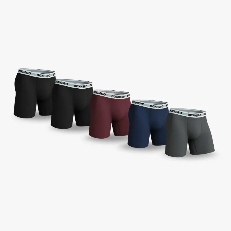 BOXER BOXHERO INFEEL - LE BOXER AUSSI LÉGER QUE L'AIR