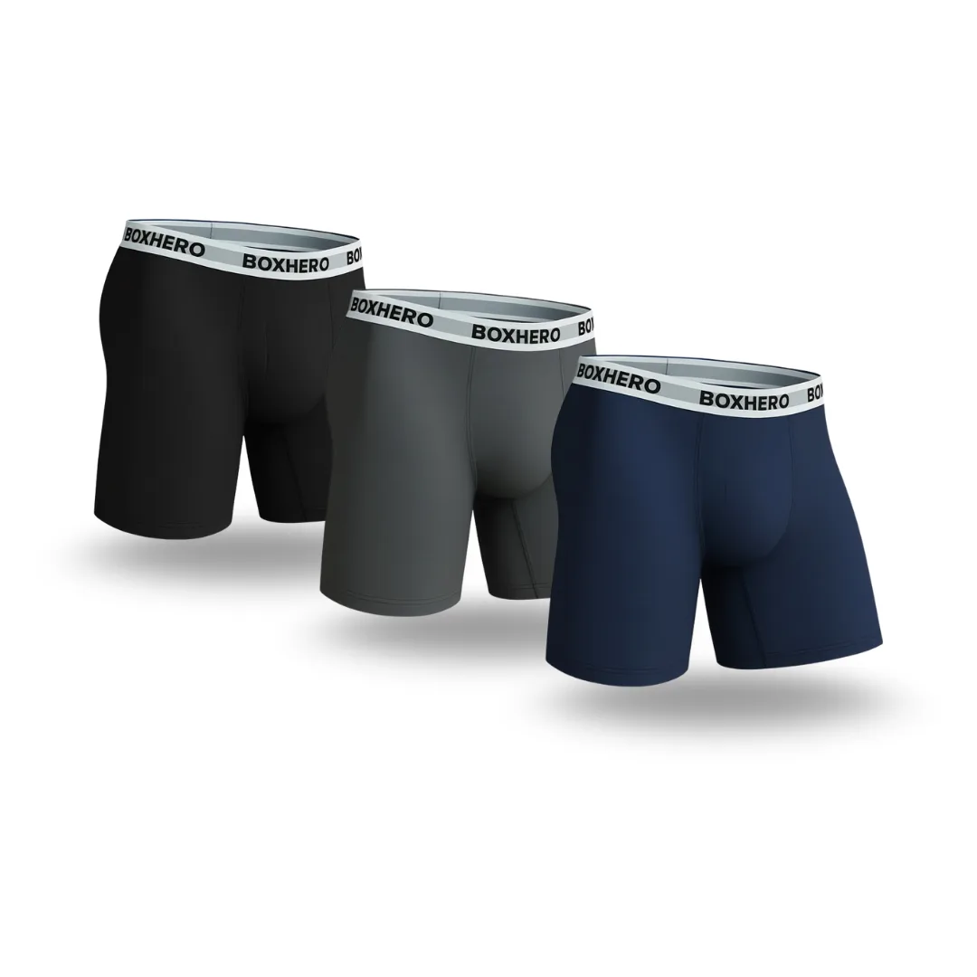 BOXER BOXHERO INFEEL - LE BOXER AUSSI LÉGER QUE L'AIR