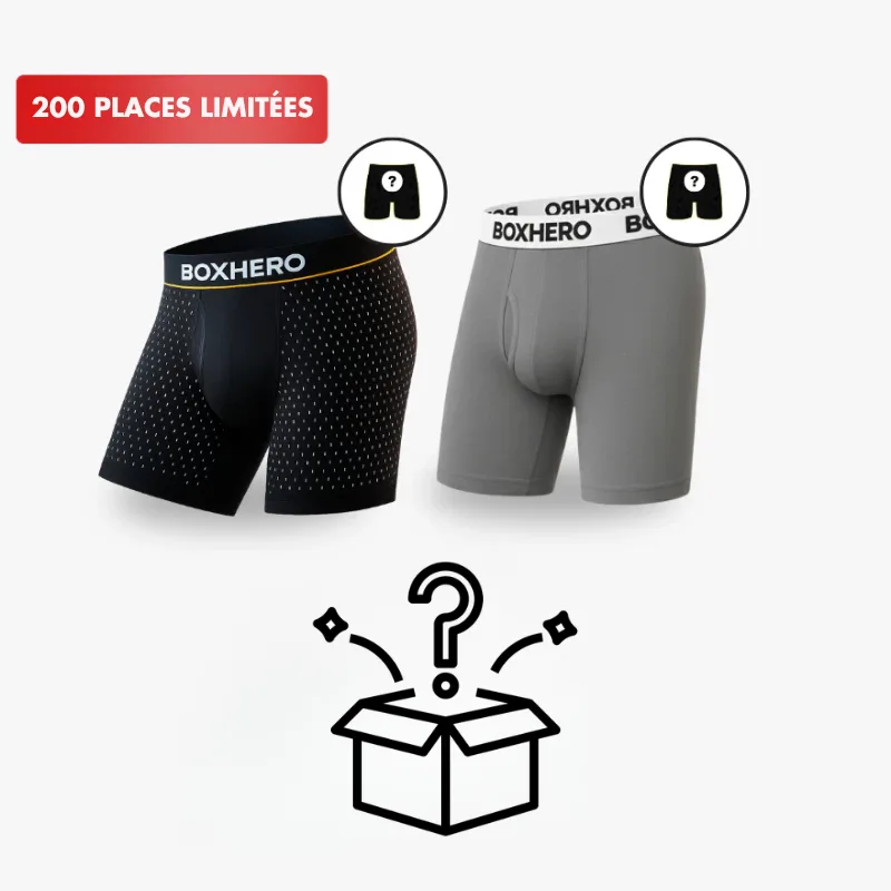 CLUB EXCLUSIF BOXHERO