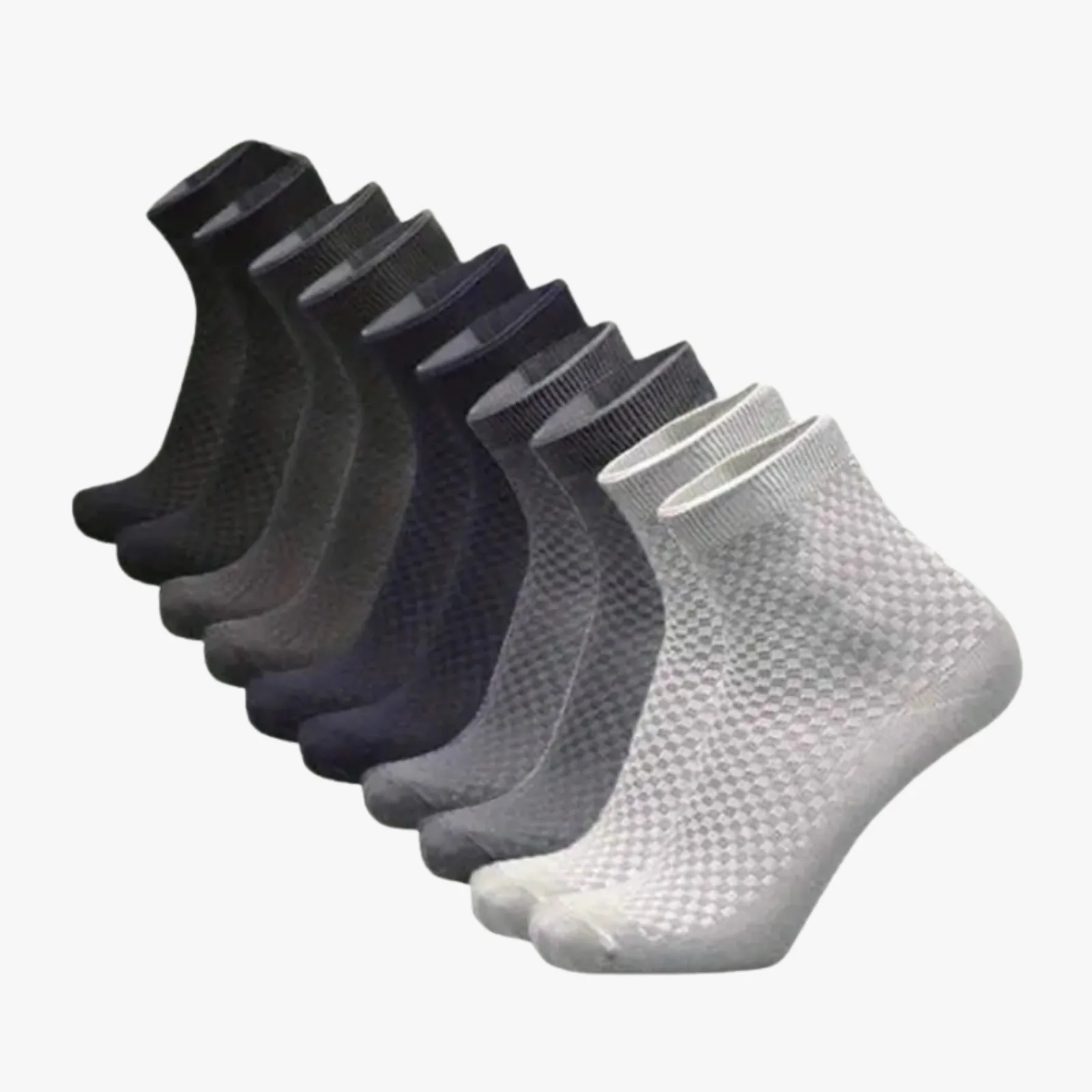 CHAUSSETTE EN FIBRE DE BAMBOU BOXHERO